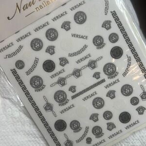 LUXURY NAIL STICKER